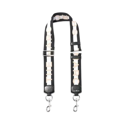 Marc Jacobs The Logo Webbing Strap "Aloe"