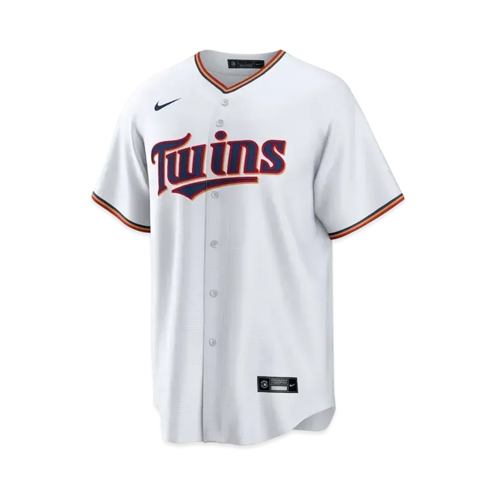 MLB x Nike Player Twins Kenta Maeda Replica Uniform "White"
