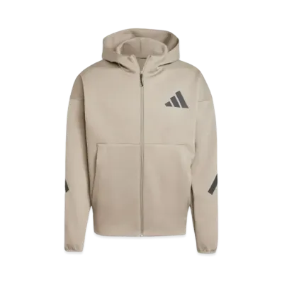adidas Z.N.E. Full Zip Hoodie "Clay"