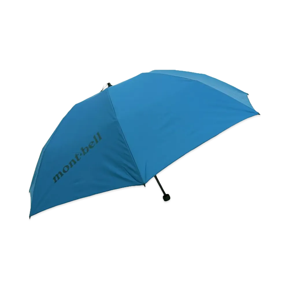 mont-bell Trekking Umbrella "Blue"