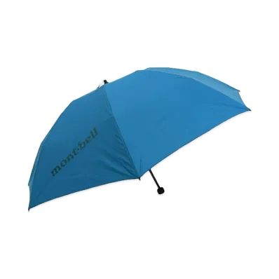 mont-bell Trekking Umbrella "Blue"