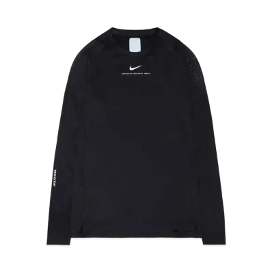 Nike x Drake Nocta NRG Essential LS Base Layer Top "Black"