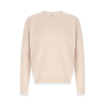 Saint Laurent Cassandre Sweatshirt "Pink"