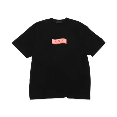 GOD SELECTION XXX T-Shirt GX-S22-ST-11 "Black"