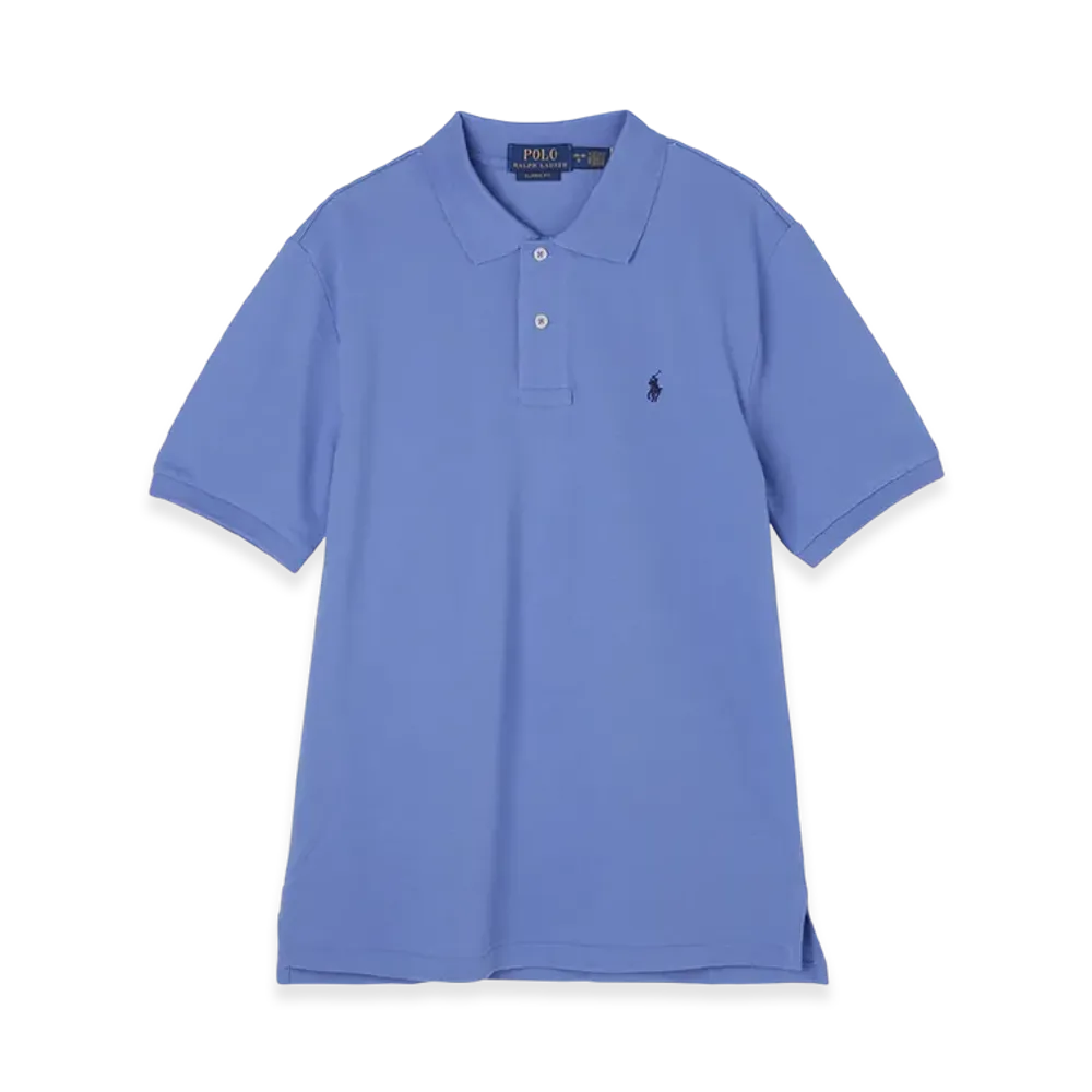 Polo Ralph Lauren Boys Short-Sleeve Basic Mesh Polo Shirt "Scottsdaleblue"