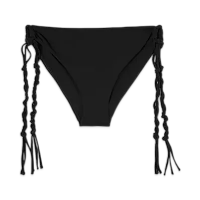 Jil Sander Tangle Bikini Slip "Black"