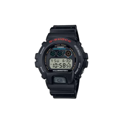 Casio G-Shock DW-6900U-1JF "Black"