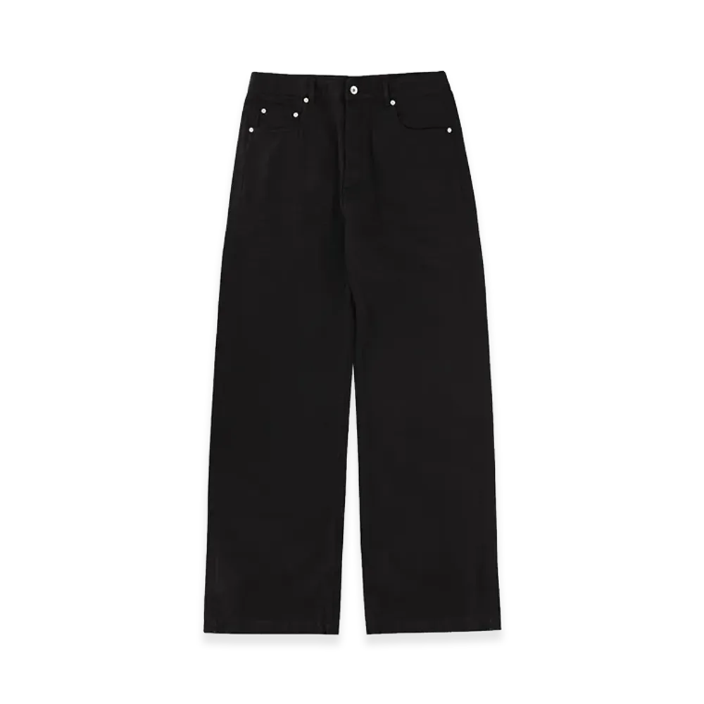 Rick Owens DRKSHDW Jeans Geth "Black"