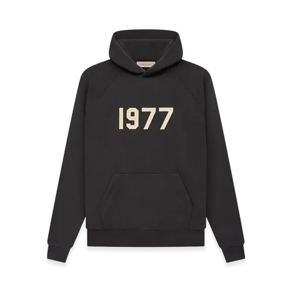 FEAR OF GOD Essentials Fear Of God Hoodie "Iron"
