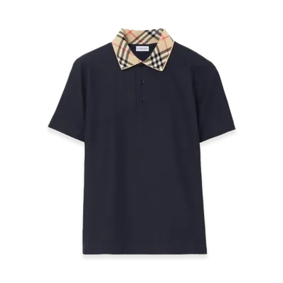 Burberry Polos "Navy"