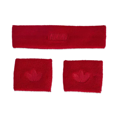 adidas x Avavav Sweatband Set "Team Victory Red"