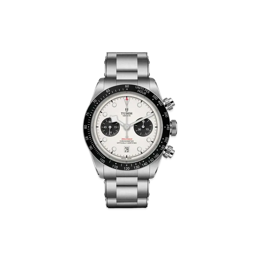 TUDOR BLACK BAY CHRONO