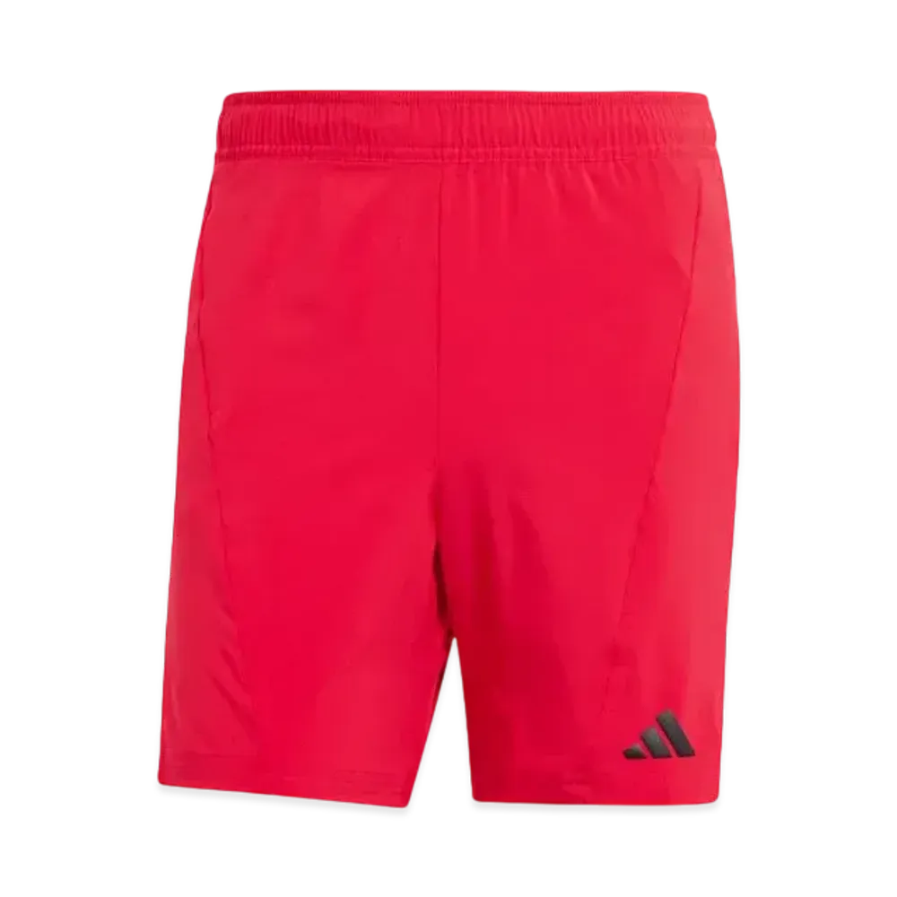 adidas Designed for Training Workout Shorts "Pure Ruby"