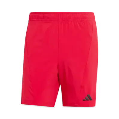 adidas Designed for Training Workout Shorts "Pure Ruby"