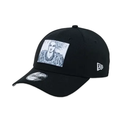 NEW ERA x KINGDOM 9Forty KINGDOM 20TH Riboku "Black"