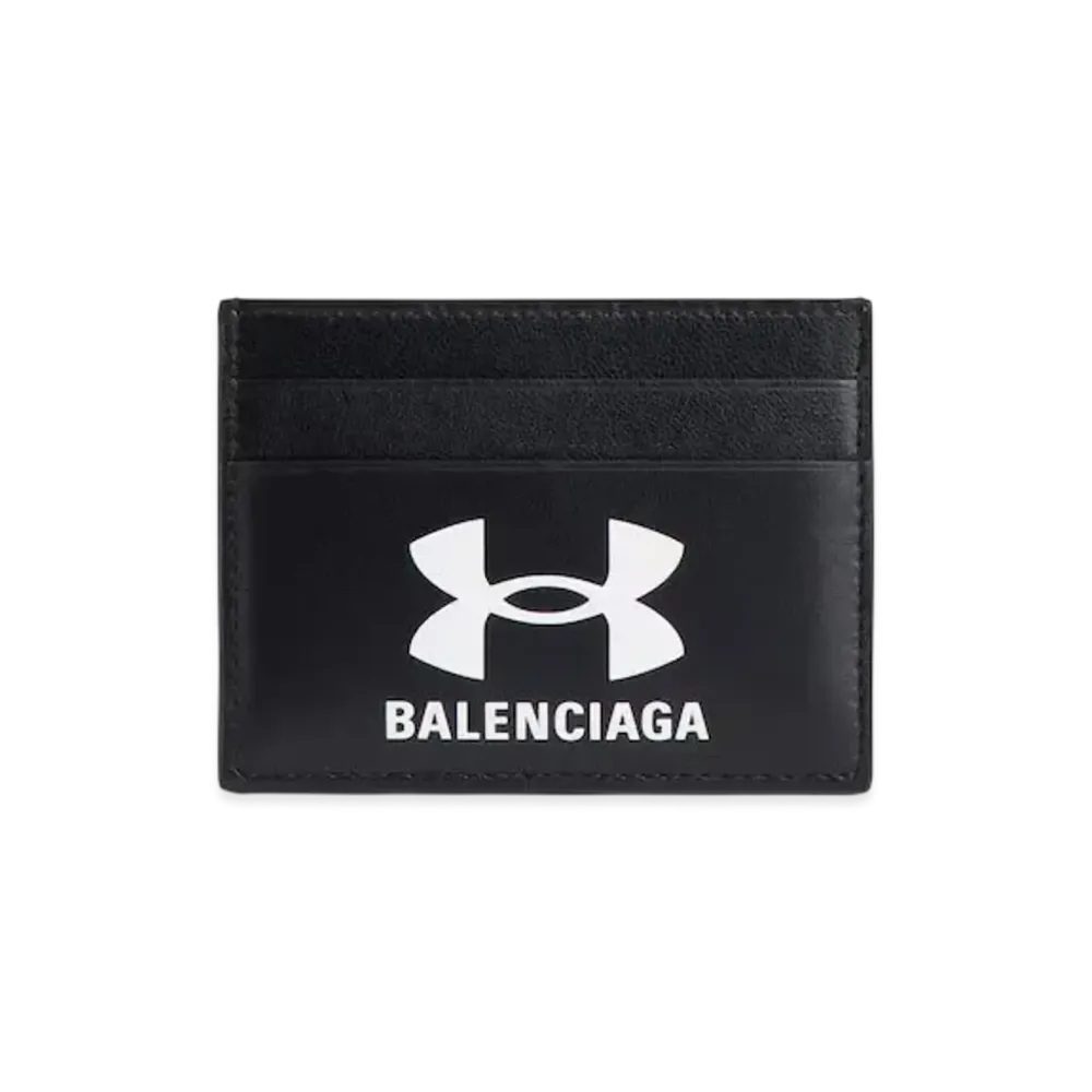BALENCIAGA x Under Armour Card Holder "Black"
