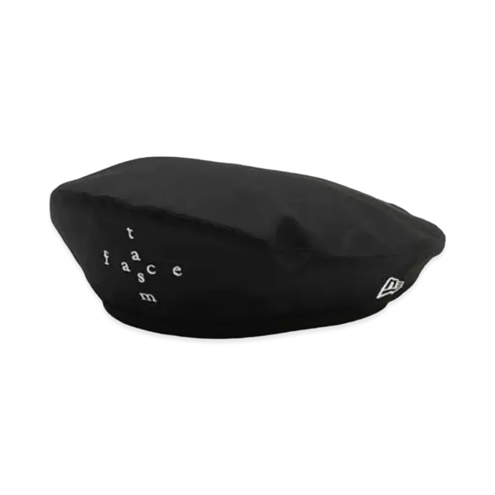 FACETASM x New Era Beret "Black"