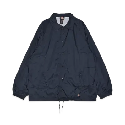 Dickies Coach Jacket "Dark Navy"