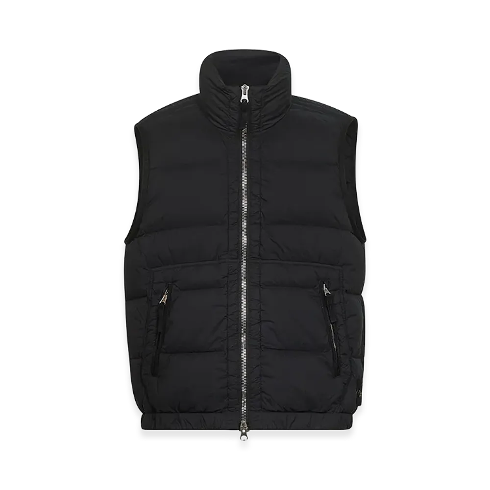 Stone Island Coats "Black"