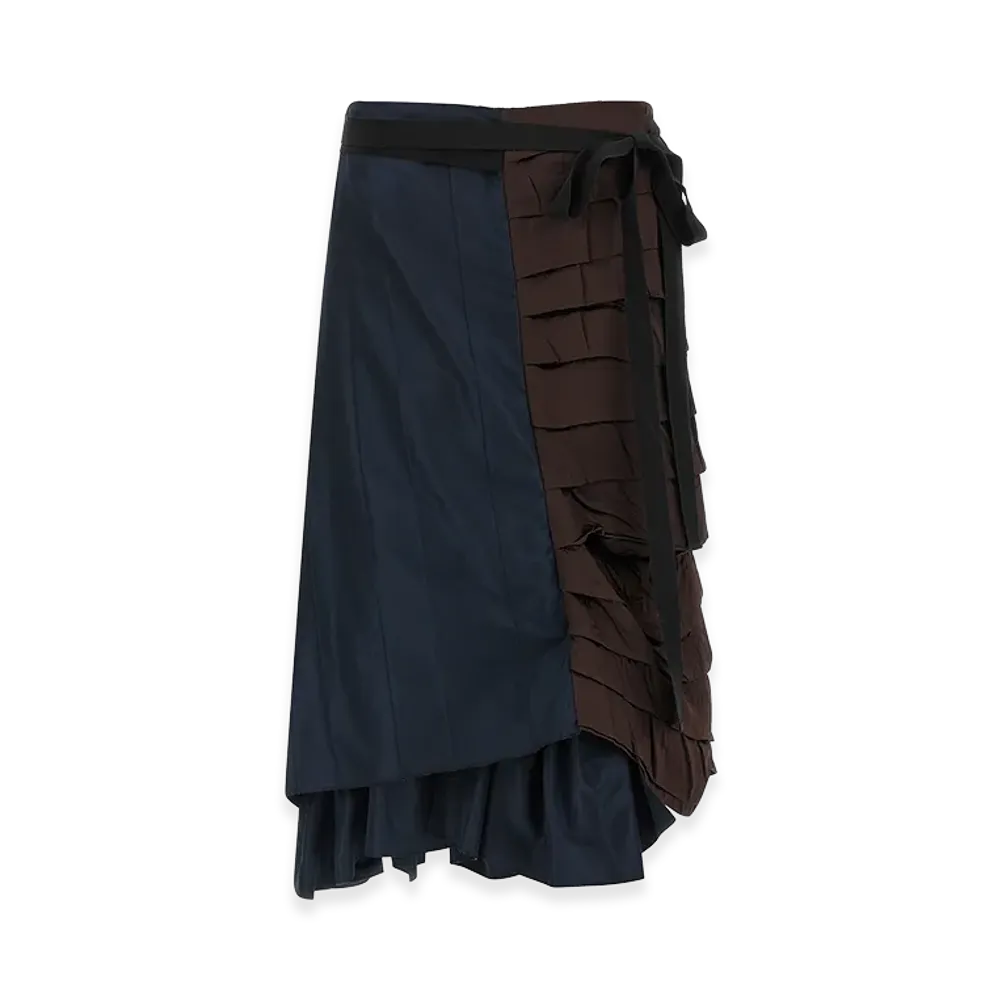 PRADA Women's Skirts "Multicolor"