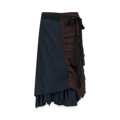 PRADA Women's Skirts "Multicolor"