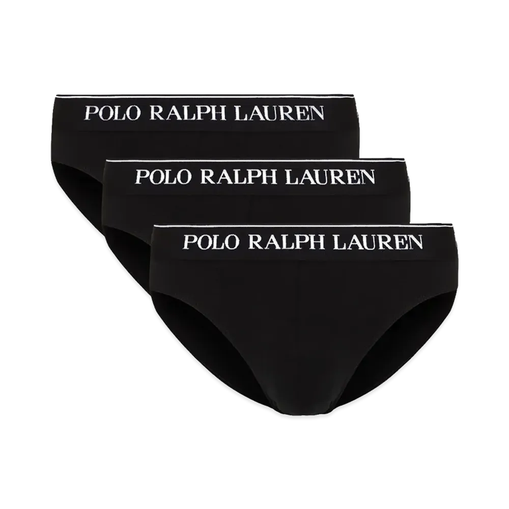 Polo Ralph Lauren Underwear "Black"