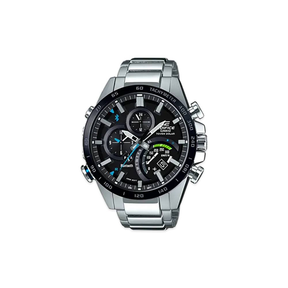Casio EDIFICE EQB-501XDB-1AJF "Silver"