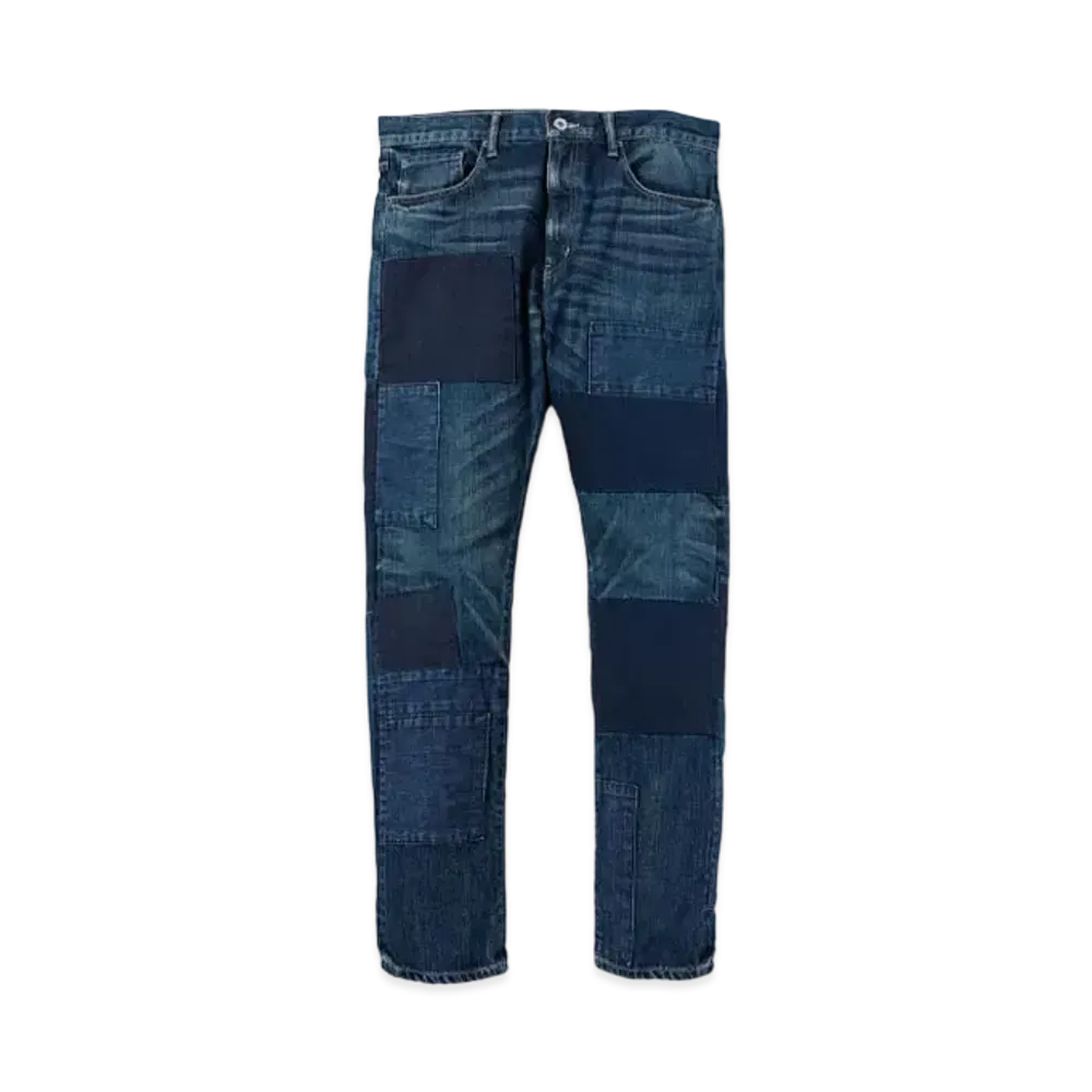 NEIGHBORHOOD Savage Denim DP Narrow Pants "Indigo"