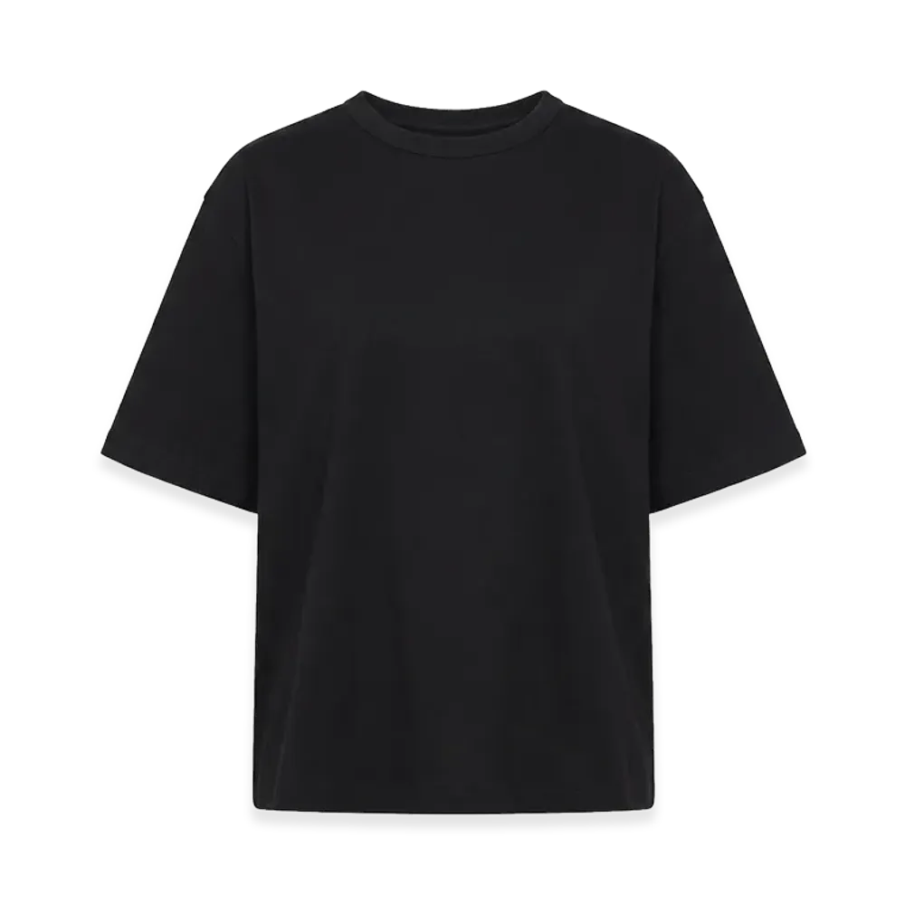 STUDIO NICHOLSON Women's T-Shirts "Black"