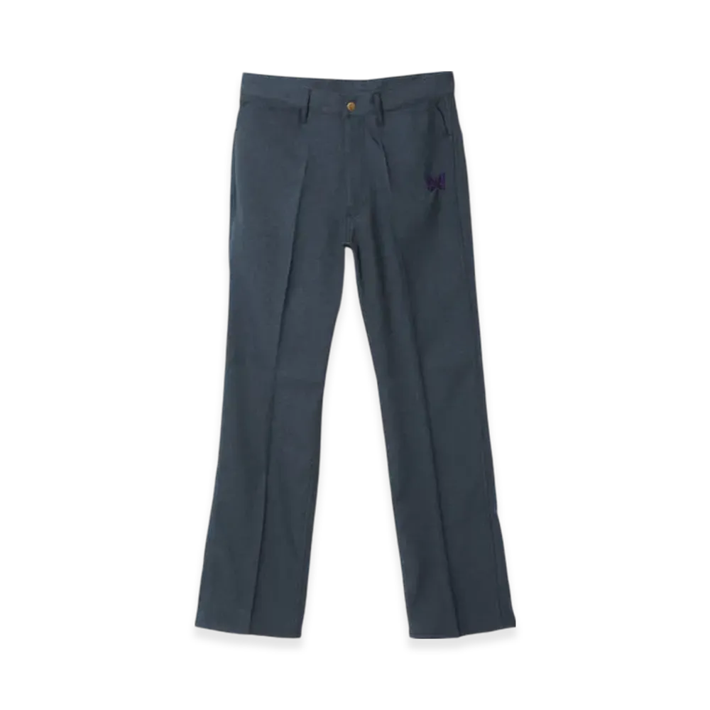 NEEDLES Straight Jean - Poly Twill "Green"