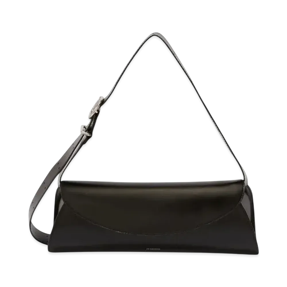 Jil Sander Cannolo Grande "Black"