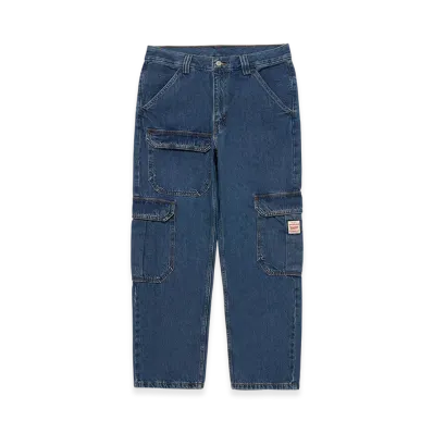Levi's Stay Loose Cargo "Medium Indigo"