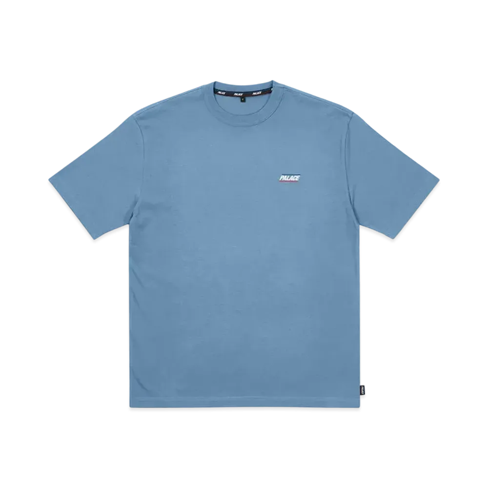 PALACE BASICALLY A T-SHIRT "Light Blue"