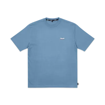 PALACE BASICALLY A T-SHIRT "Light Blue"