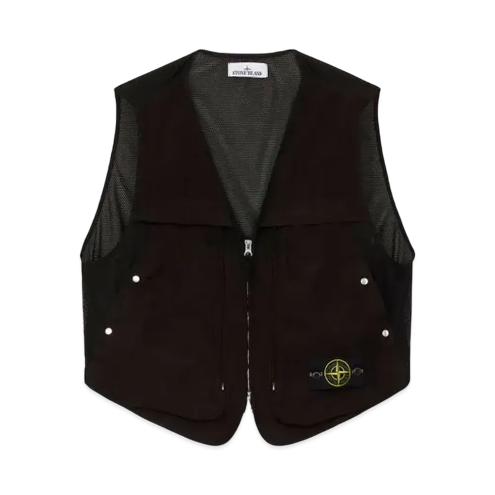 Stone Island G03M3 David Light-TC "Black"