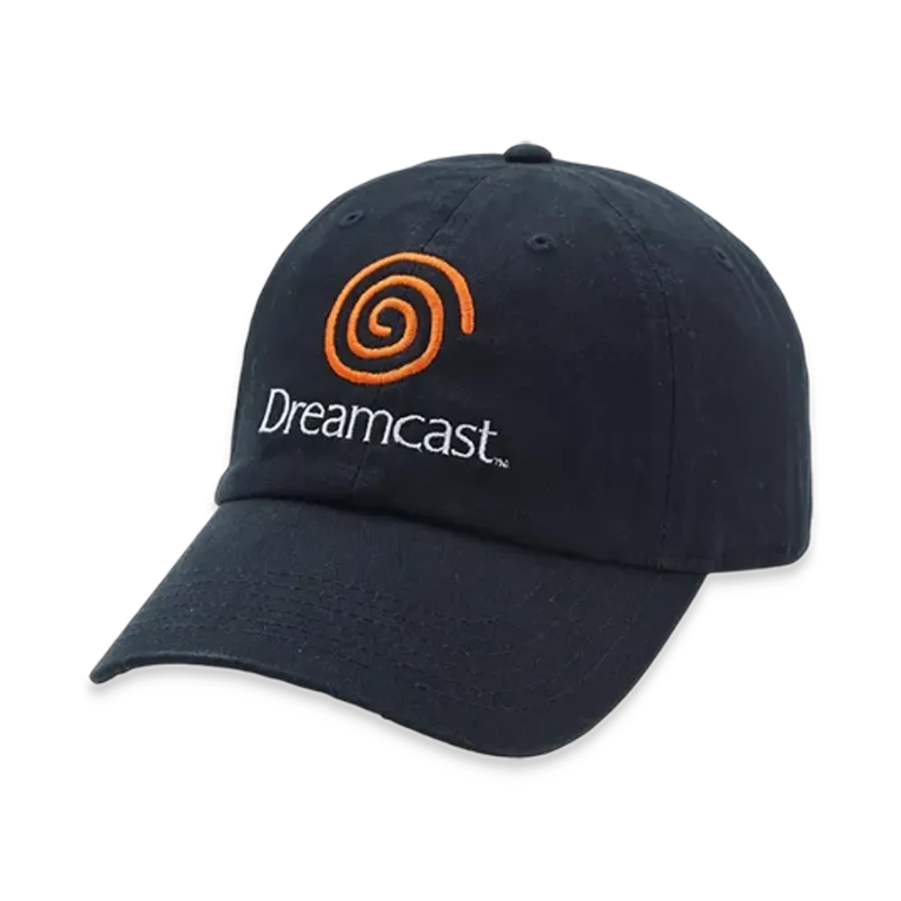 SEDAN ALL-PURPOSE Dreamcast Cotton Twill BB Cap "Black"