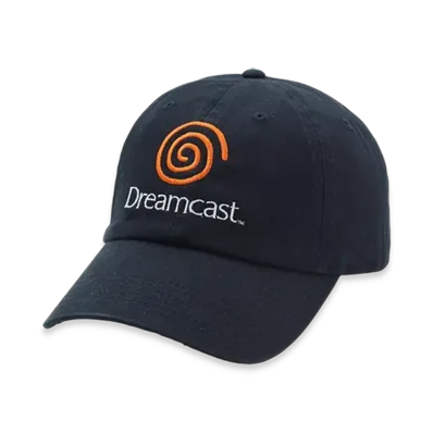 SEDAN ALL-PURPOSE Dreamcast Cotton Twill BB Cap "Black"