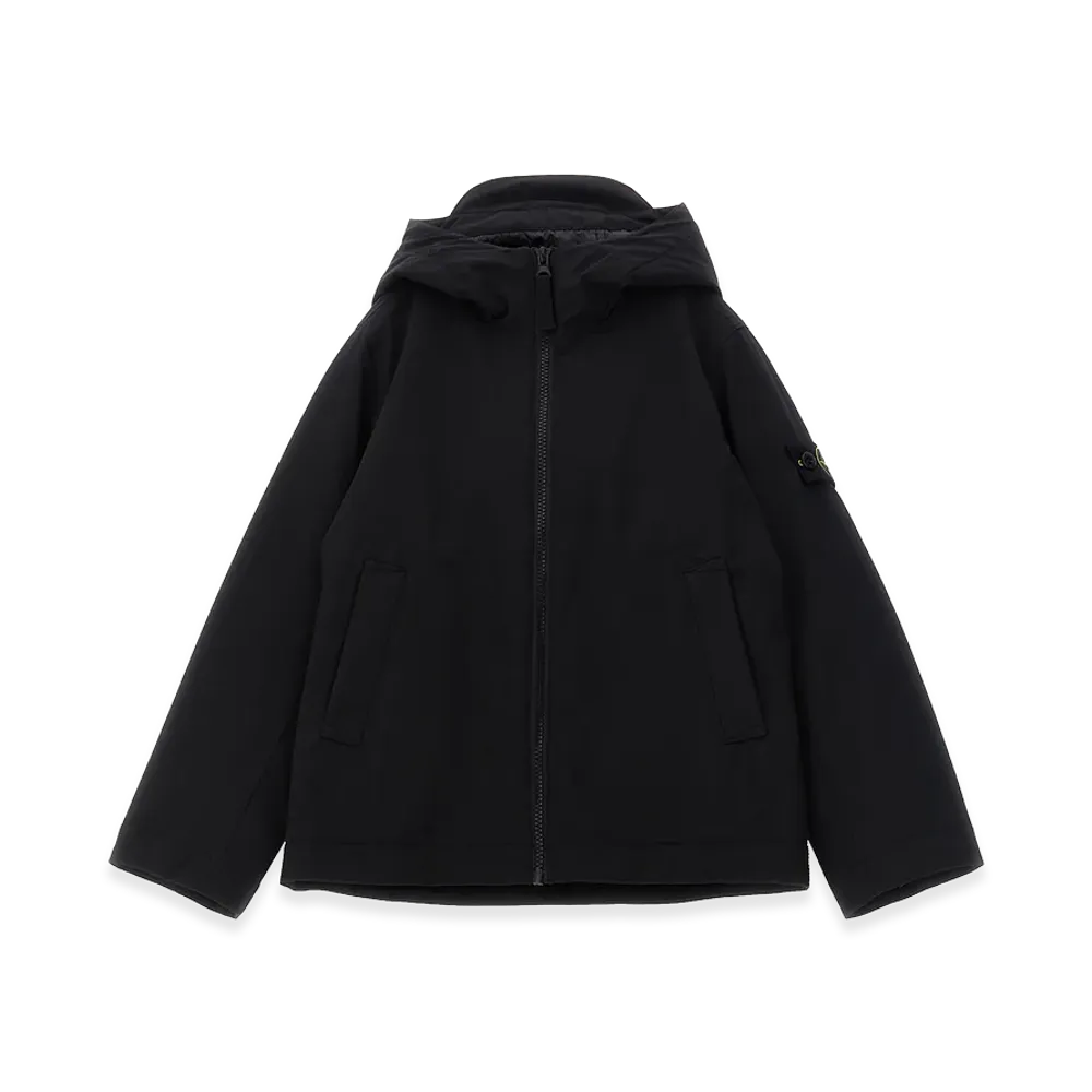 Stone Island Kids Primaloft Parka "Black"