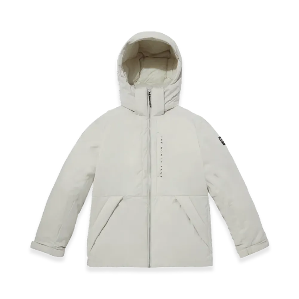 The North Face White Label Action Tech Down Jacket "White Sand"