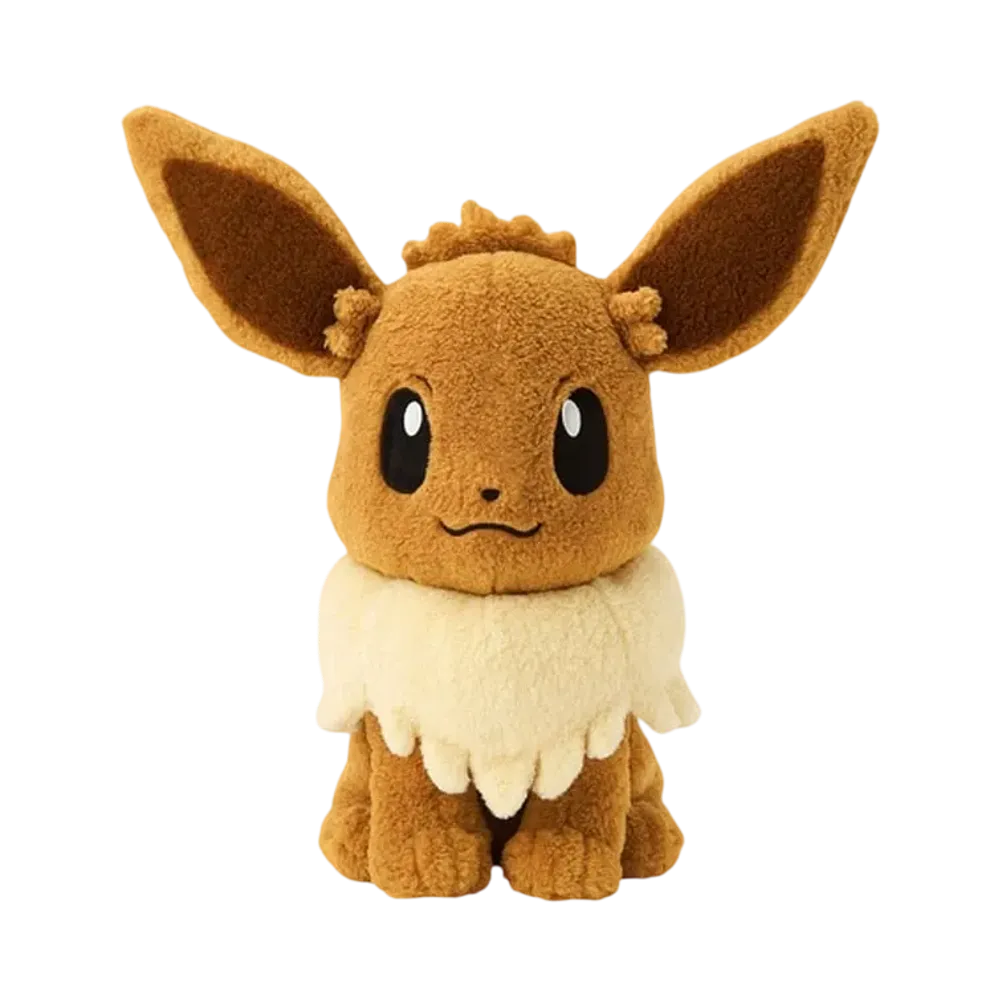 The Pokemon Company -Pokemon- Classic Boa Plush Eevee