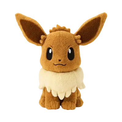 The Pokemon Company -Pokemon- Classic Boa Plush Eevee