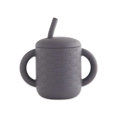 Kith Kids for Mushie Silicone Training Cup & Straw "Hurricane"