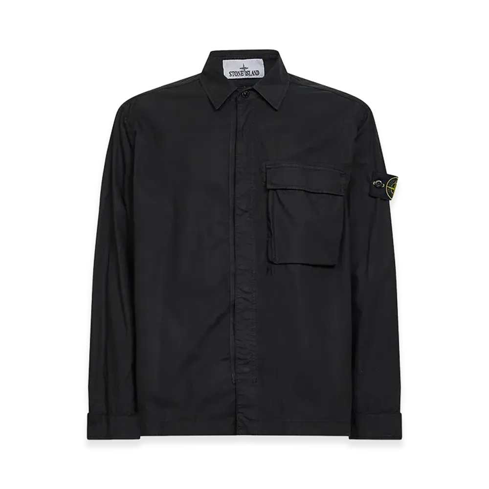 Stone Island Shirts "Clear Blue"