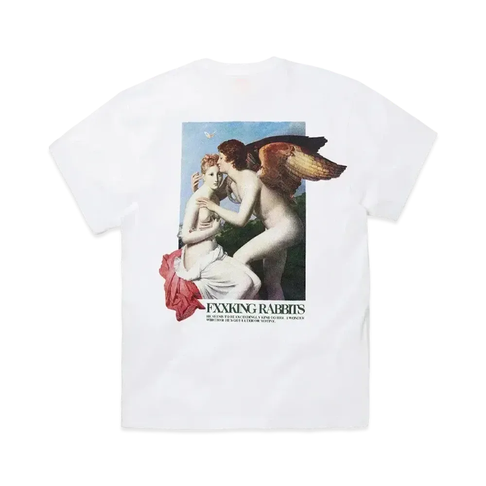 FR2 Ulterior Motive T-Shirt "White"