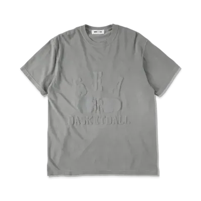 WIND AND SEA SEA (A-HOOPS-32 ) TEE "Gray"