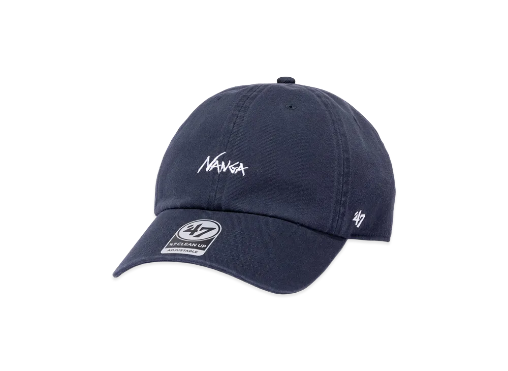 47 x NANGA Clean Up Washed Cotton "Navy"