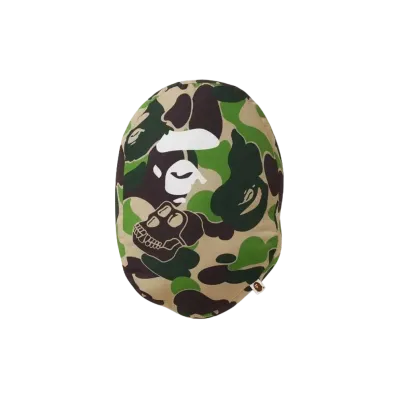 A BATHING APE x Bored Ape Yacht Club Cushion "Green"