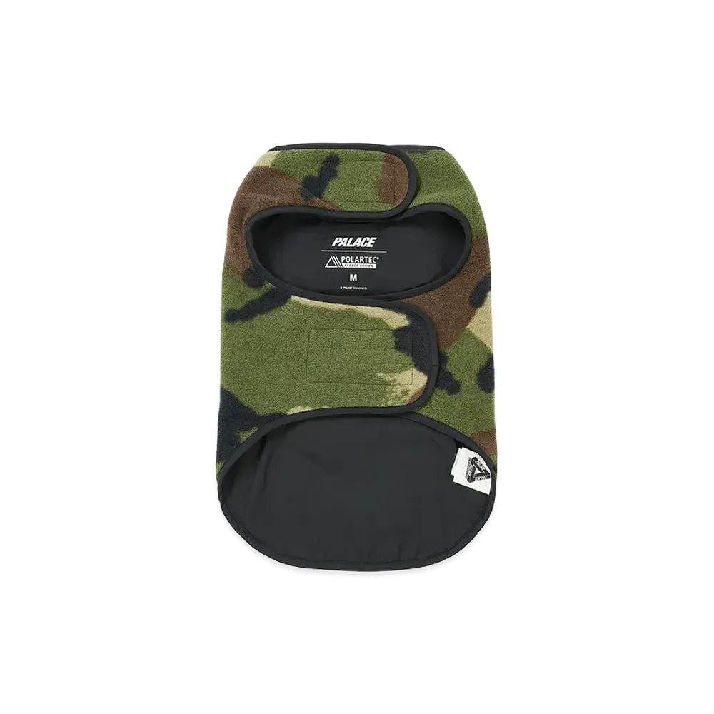 PALACE Polartec Dog Jacket "Camo/Black"