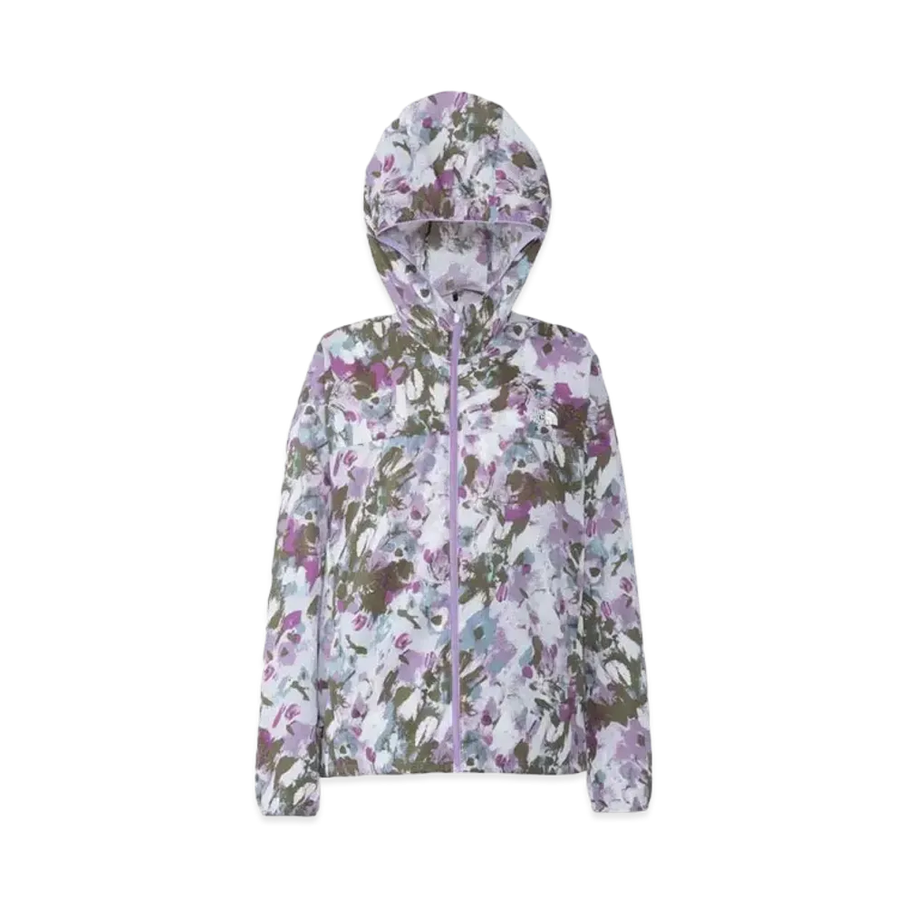 The North Face Vented Mesh Hoodie "Painted Bouquet"