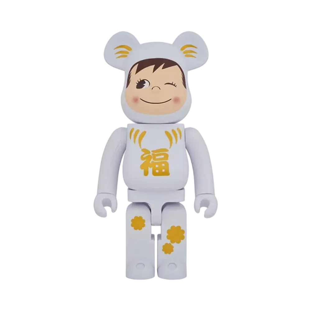 Bearbrick Daruma Poco-chan 1000%